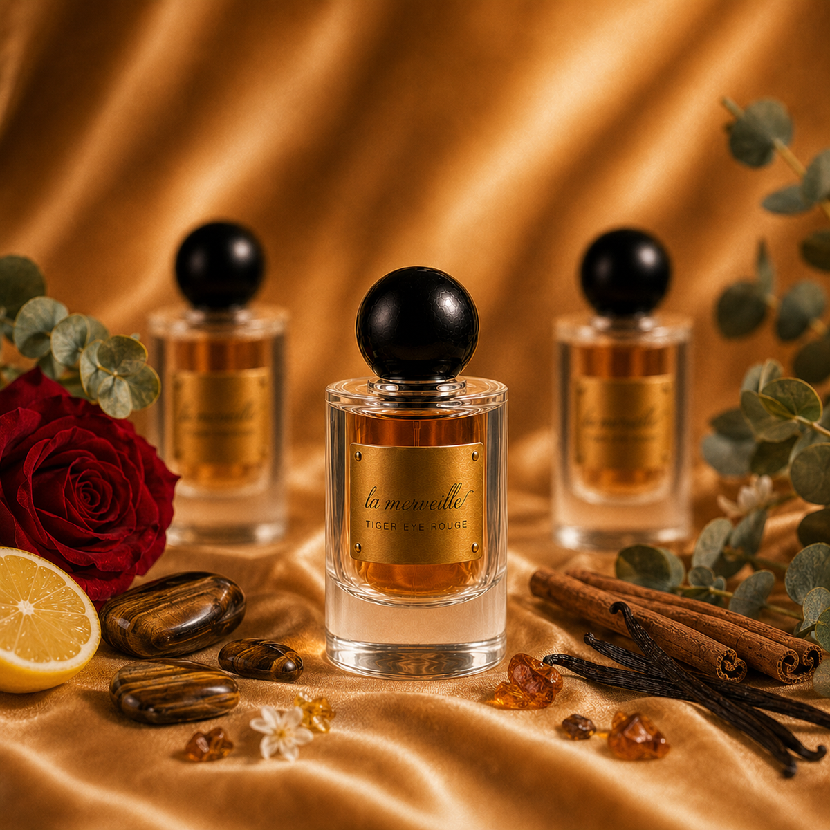 Risha - TIGER EYE ROUGE