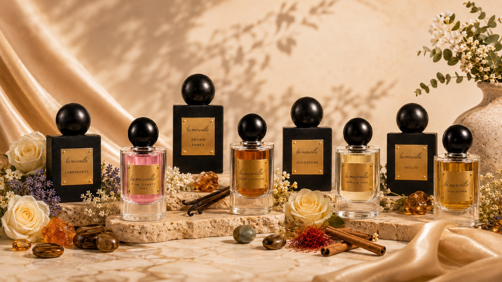 Collection Produits — Risha
